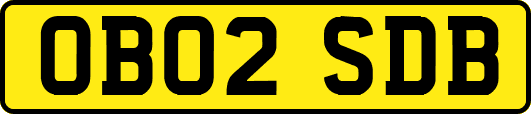 OB02SDB