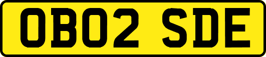 OB02SDE