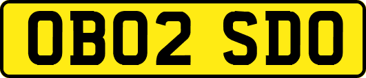 OB02SDO
