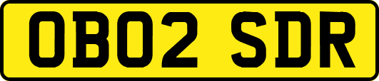 OB02SDR