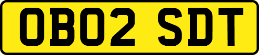 OB02SDT
