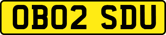 OB02SDU