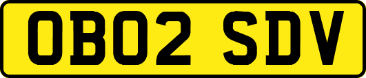 OB02SDV