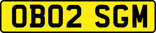 OB02SGM