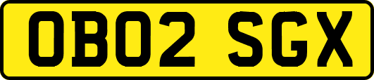 OB02SGX