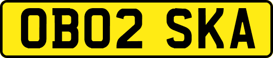OB02SKA