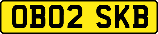 OB02SKB