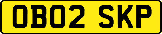 OB02SKP