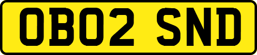OB02SND
