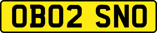 OB02SNO