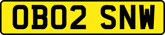 OB02SNW