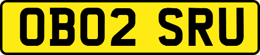 OB02SRU