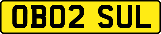 OB02SUL