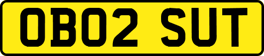 OB02SUT