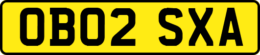 OB02SXA