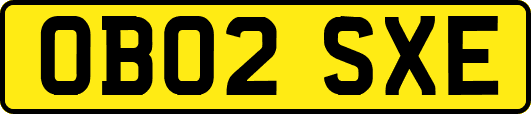 OB02SXE