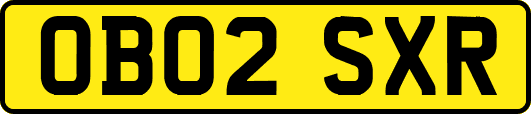 OB02SXR