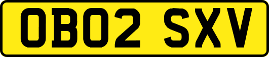 OB02SXV