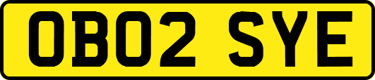 OB02SYE