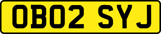 OB02SYJ