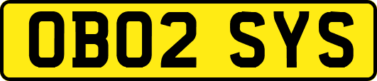 OB02SYS