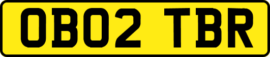 OB02TBR
