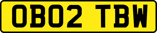 OB02TBW