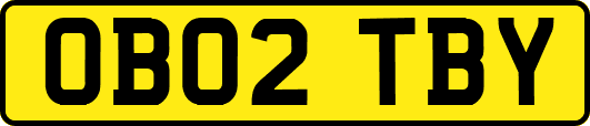 OB02TBY