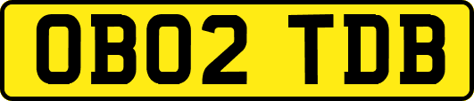 OB02TDB