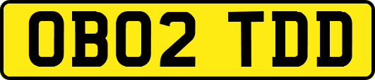 OB02TDD