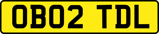 OB02TDL