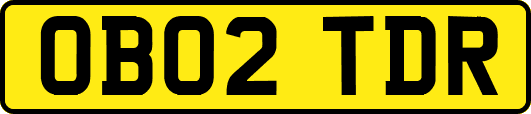 OB02TDR