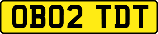 OB02TDT