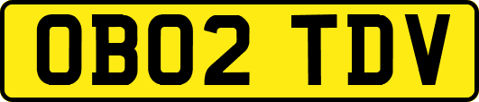 OB02TDV