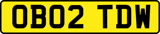 OB02TDW
