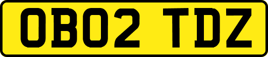 OB02TDZ