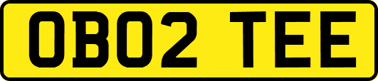 OB02TEE