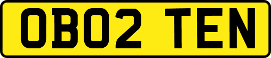OB02TEN