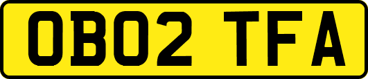 OB02TFA