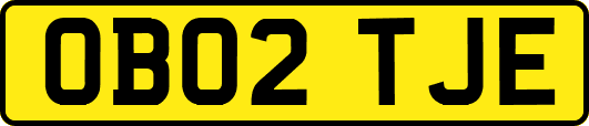 OB02TJE
