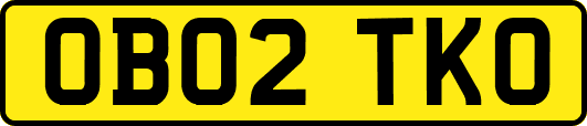 OB02TKO