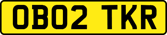 OB02TKR