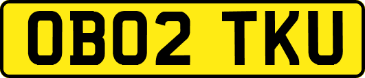 OB02TKU