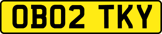 OB02TKY