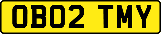 OB02TMY