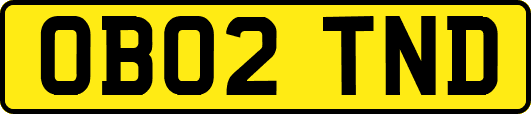 OB02TND