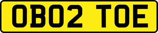 OB02TOE