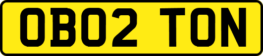 OB02TON