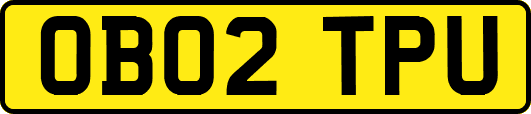 OB02TPU