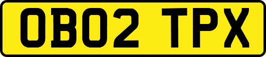 OB02TPX